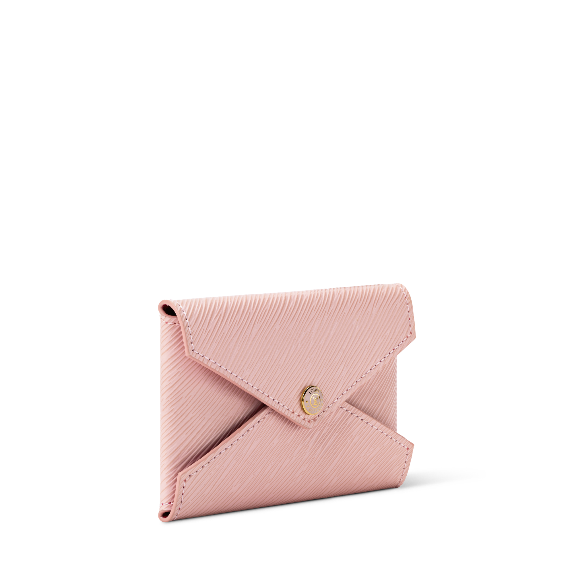 Kirigami Card Holder Epi Leather - Women - Small Leather Goods
